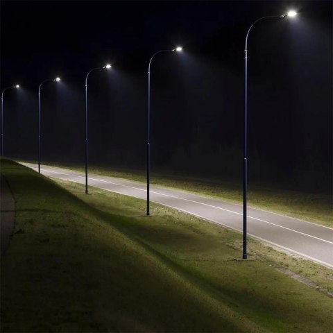 Oprawa Uliczna LED V-TAC SAMSUNG CHIP z regulacją 100W 120Lm/W VT-139ST 6500K 11000lm Oprawa Uliczna LED V-TAC SAMSUNG CHIP z regulacją 100W 120Lm/W VT-139ST 6500K 11000lm