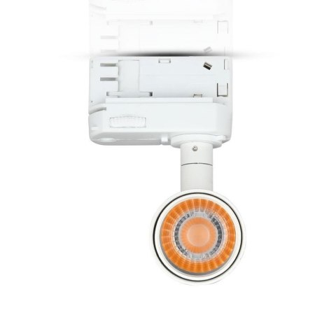 Oprawa V-TAC VT-420-W szynosystem 3F 20W LED SAMSUNG CHIP CRI90+ 3000K 1600lm (SKU 362) Biały Oprawa V-TAC VT-420-W szynosystem 3F 20W LED SAMSUNG CHIP CRI90+ 3000K 1600lm (SKU 362) Biały