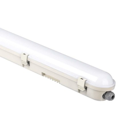 Oprawa hermetyczna LED V-TAC M-SERIES VT-150070 150cm 70W 120Lm/W CL 6500K 8400lm (SKU 20476) Szary Oprawa hermetyczna LED V-TAC M-SERIES VT-150070 150cm 70W 120Lm/W CL 6500K 8400lm (SKU 20476) Szary