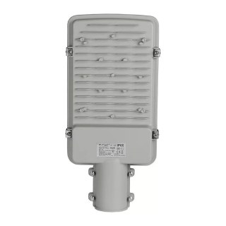 Oprawa uliczna LED V-TAC VT-30ST 30W SAMSUNG CHIP 4000K 3000lm (SKU 215251) Szary