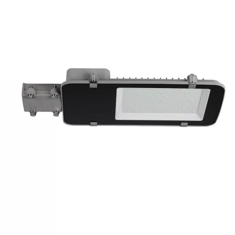 Oprawa uliczna LED V-TAC VT-50ST 50W SAMSUNG CHIP 6500K 4700lm (SKU 21528) Szary