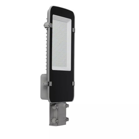Oprawa uliczna LED V-TAC VT-50ST 50W SAMSUNG CHIP 6500K 4700lm (SKU 21528) Szary