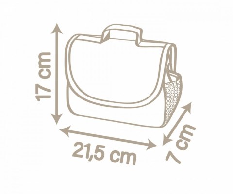 Torba do przewijania Baby Nurse Torba do przewijania Baby Nurse