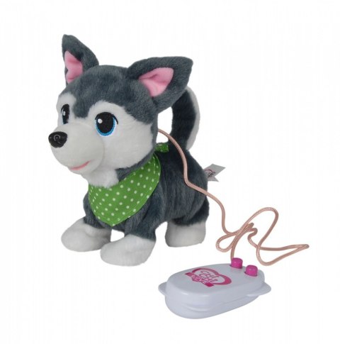 Maskotka Chi Chi Love Szczeniaczek sterowany na kabel, 2 rodzaje Maskotka Chi Chi Love Szczeniaczek sterowany na kabel, 2 rodzaje