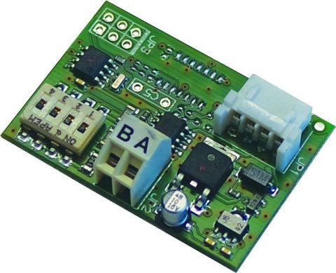BFT B EBA RS485 Link-MASTER&SLAVE (P111468) / B EBA 201 R01 BFT B EBA RS485 Link-MASTER&SLAVE (P111468) / B EBA 201 R01