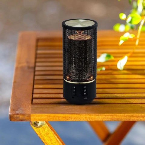 Bezprzewodowy głośnik V-TAC VT-6211 2x3W 1200mAh Bluetooth (SKU 7724) Czarny Bezprzewodowy głośnik V-TAC VT-6211 2x3W 1200mAh Bluetooth (SKU 7724) Czarny