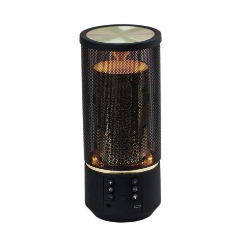 Bezprzewodowy głośnik V-TAC VT-6211 2x3W 1200mAh Bluetooth (SKU 7724) Czarny Bezprzewodowy głośnik V-TAC VT-6211 2x3W 1200mAh Bluetooth (SKU 7724) Czarny