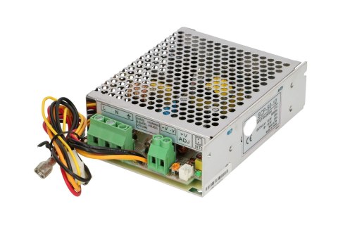 Extralink Zasilacz buforowy SCP-50-12 13,8V, 50W Extralink Zasilacz buforowy SCP-50-12 13,8V, 50W