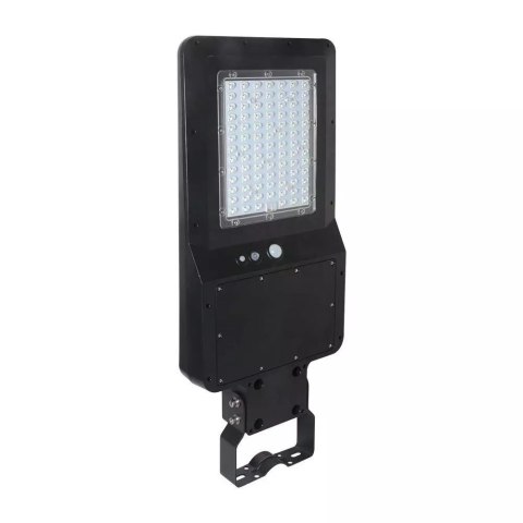 Oprawa Uliczna Solarna V-TAC 40W LED Czarna IP65 120Lm/W VT-ST42 4000K 4800lm Oprawa Uliczna Solarna V-TAC 40W LED Czarna IP65 120Lm/W VT-ST42 4000K 4800lm