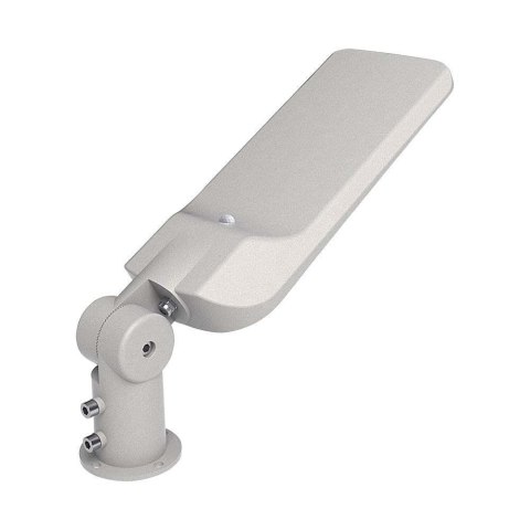 Oprawa uliczna LED V-TAC VT-139 z czujnikiem światła dziennego 100W SAMSUNG CHIP 120Lm/W 6500K 11000lm (SKU 20435) Szary