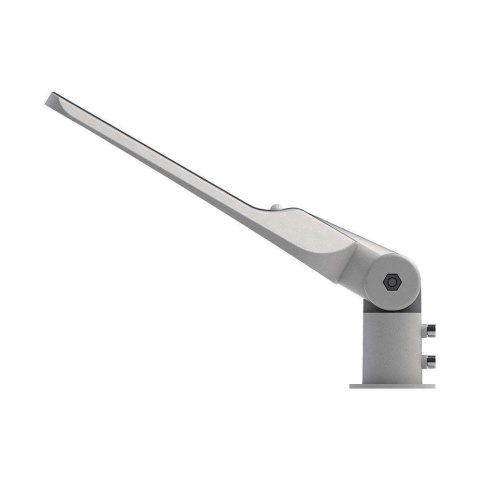 Oprawa uliczna LED V-TAC VT-139 z czujnikiem światła dziennego 100W SAMSUNG CHIP 120Lm/W 6500K 11000lm (SKU 20435) Szary