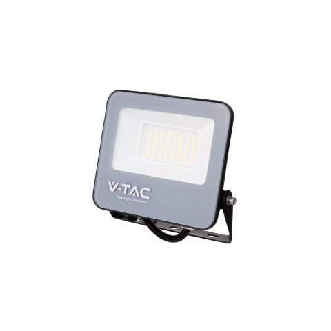 Projektor LED V-TAC 30W SAMSUNG CHIP Czarny 160Lm/W VT-44031 4000K 4800lm 5 Lat Gwarancji Projektor LED V-TAC 30W SAMSUNG CHIP Czarny 160Lm/W VT-44031 4000K 4800lm 5 Lat Gwarancji
