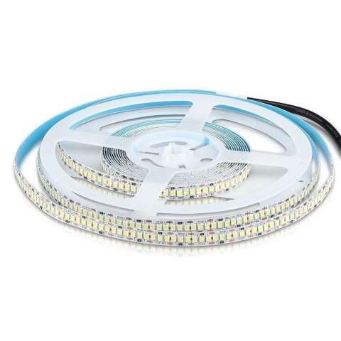 Taśma LED V-TAC VT-2835 1200LED High Lumen SMD2835 12V IP20 20W/m 3000K 2000lm (SKU 212164) Taśma LED V-TAC VT-2835 1200LED High Lumen SMD2835 12V IP20 20W/m 3000K 2000lm (SKU 212164)
