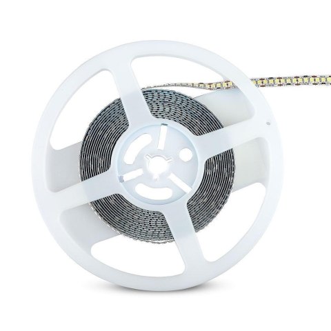 Taśma LED V-TAC VT-2835 1200LED High Lumen SMD2835 12V IP20 20W/m 3000K 2000lm (SKU 212164) Taśma LED V-TAC VT-2835 1200LED High Lumen SMD2835 12V IP20 20W/m 3000K 2000lm (SKU 212164)