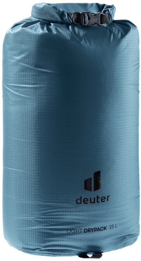 DEUTER LIGHT DRYPACK TORBA / WOREK WODOSZCZELNY 15 AZURE DEUTER LIGHT DRYPACK TORBA / WOREK WODOSZCZELNY 15 AZURE