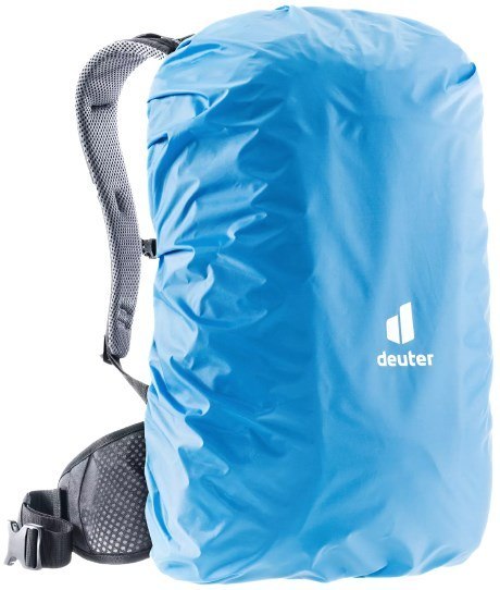 Deuter Square Pokrowiec przeciwdeszczowy na plecak Niebieski Poliamidowy 32 l Deuter Square Pokrowiec przeciwdeszczowy na plecak Niebieski Poliamidowy 32 l