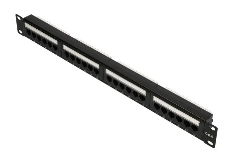 Extralink Patchpanel CAT6 UTP V2 24 porty Extralink Patchpanel CAT6 UTP V2 24 porty