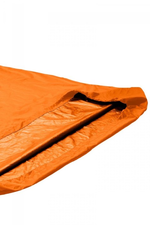 ORTOVOX Bivy Double Dorosły Śpiwór prostokątny Poliuretan Niebieski, Pomarańczowy ORTOVOX Bivy Double Dorosły Śpiwór prostokątny Poliuretan Niebieski, Pomarańczowy