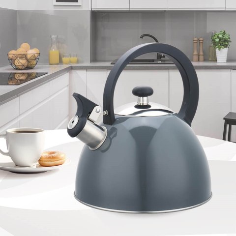 Czajnik 2,5L MAESTRO MR-1302-GREY Czajnik 2,5L MAESTRO MR-1302-GREY