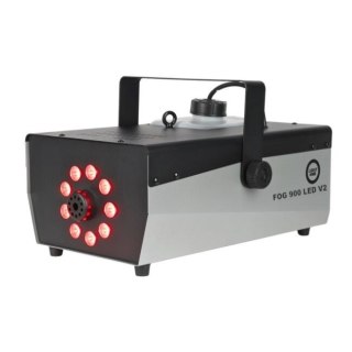 LIGHT4ME FOG 900 LED V2 wytwornica dymu mgły pilot