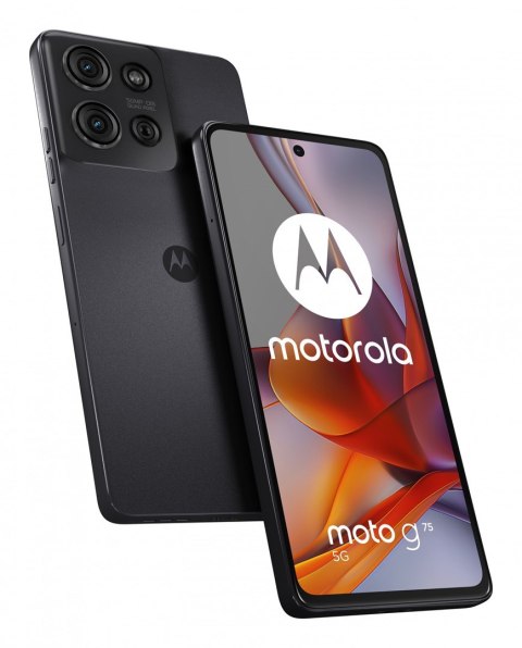 Motorola Moto G75 5G DS 8/256GB Charcoal Grey Motorola Moto G75 5G DS 8/256GB Charcoal Grey