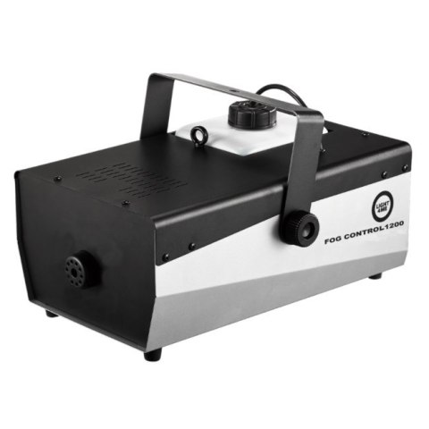 Profesjonalna wytwornica dymu LIGHT4ME FOG CONTROL 1200 TIMER Profesjonalna wytwornica dymu LIGHT4ME FOG CONTROL 1200 TIMER
