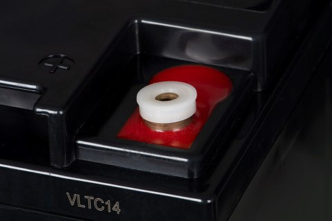 VOLT POLSKA AKUMULATOR AGM OPTI 12V 45 Ah VRLA VOLT POLSKA AKUMULATOR AGM OPTI 12V 45 Ah VRLA