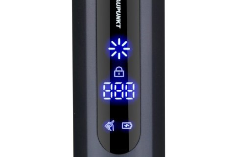 Golarka głowicowa męska Blaupunkt MSR711 czarna Golarka głowicowa męska Blaupunkt MSR711 czarna