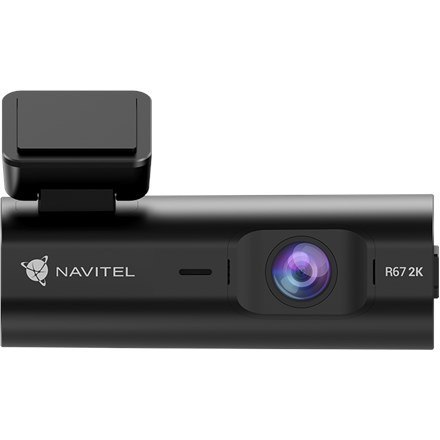Navitel | Kamera samochodowa z Wi-Fi | R67 2K | Wyświetlacz TFT 0,96''; 80x160 | Mapy w zestawie Navitel | Kamera samochodowa z Wi-Fi | R67 2K | Wyświetlacz TFT 0,96''; 80x160 | Mapy w zestawie
