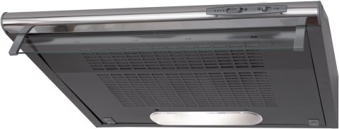 Okap podszafkowy AMICA OSC6112I inox srebrny szary Okap podszafkowy AMICA OSC6112I inox srebrny szary