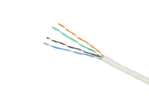 EXTRALINK KABEL SKRĘTKA CAT5E UTP (U/UTP) V2 INDOO EXTRALINK KABEL SKRĘTKA CAT5E UTP (U/UTP) V2 INDOO