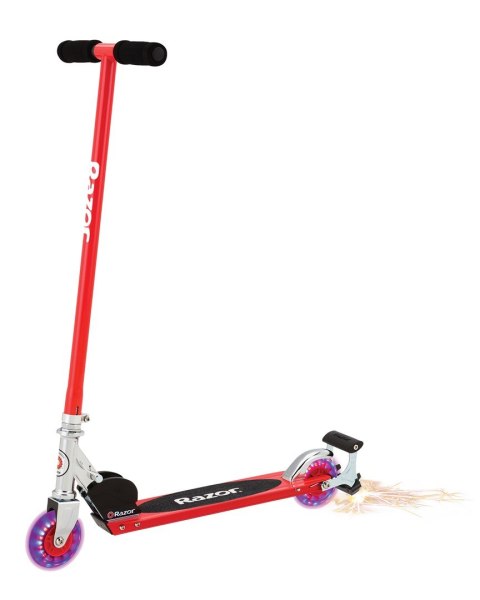 RAZOR hulajnoga S spark RED 13073055 RAZOR hulajnoga S spark RED 13073055