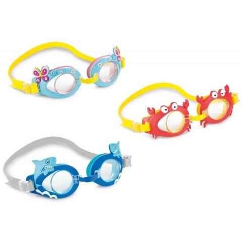 Okulary do wody MIX Okulary do wody MIX