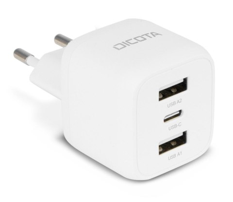 3-Port GaN Wall Charger (32W) EU