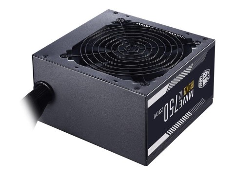 COOLER MASTER ZASILACZ MWE BRONZE 80+ 750W V2 230V MPE-7501-ACABW-BEU COOLER MASTER ZASILACZ MWE BRONZE 80+ 750W V2 230V MPE-7501-ACABW-BEU