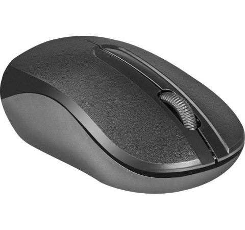 DEFENDER MYSZ BEZPRZEWODOWA HIT MM-495 RF OPTIC CZARNA 1600DPI 3P 52495 DEFENDER MYSZ BEZPRZEWODOWA HIT MM-495 RF OPTIC CZARNA 1600DPI 3P 52495
