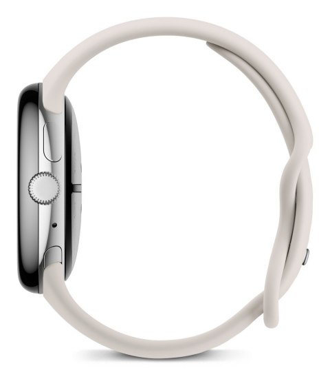 Google Pixel Watch 3 LTE 45mm Silver Porcelain Google Pixel Watch 3 LTE 45mm Silver Porcelain