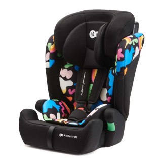 Kinderkraft fotelik COMFORT UP i-Size 9-36kg Happy