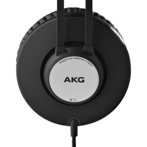 AKG K72 - Słuchawki studyjne, nauszne, zamknięte AKG K72 - Słuchawki studyjne, nauszne, zamknięte