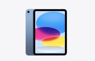 IPad WiFi 11 cali 512GB Niebieski