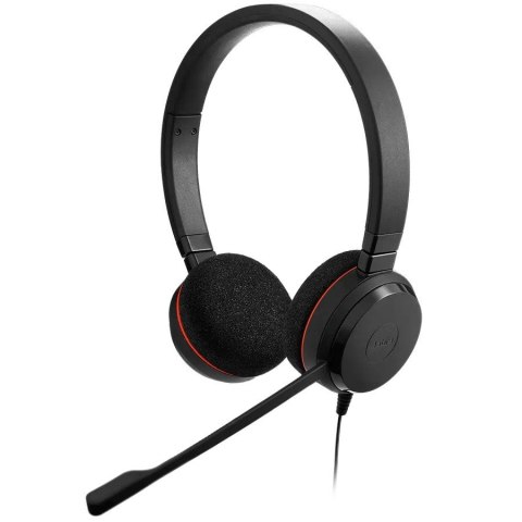 Słuchawki Evolve 20 SE USB-A amp C MS Stereo Słuchawki Evolve 20 SE USB-A amp C MS Stereo