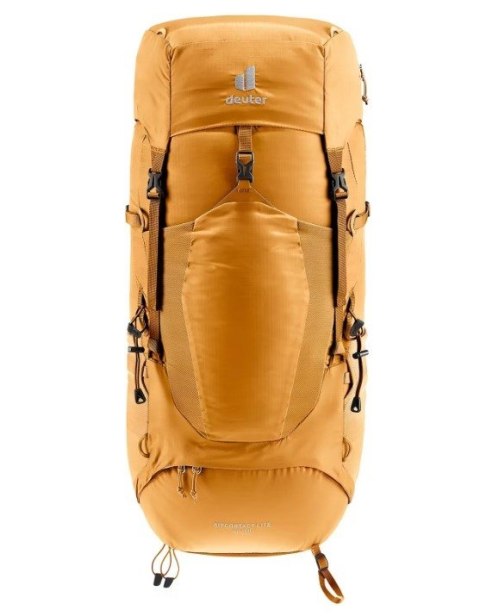 Plecak turystyczny Deuter Aircontact Lite 40 + 10 amber-maple Plecak turystyczny Deuter Aircontact Lite 40 + 10 amber-maple