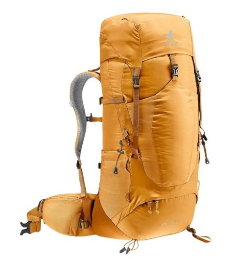 Plecak turystyczny Deuter Aircontact Lite 40 + 10 amber-maple Plecak turystyczny Deuter Aircontact Lite 40 + 10 amber-maple
