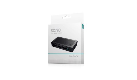 Deepcool Kontroler PWM oraz RGB SC790 Deepcool Kontroler PWM oraz RGB SC790