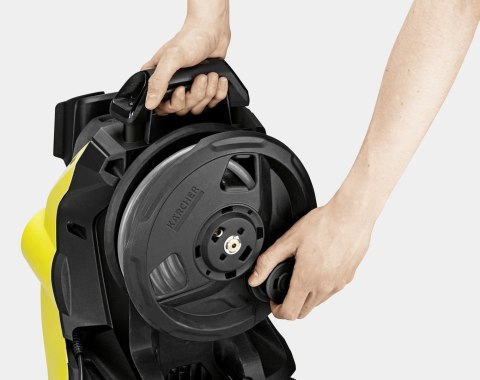 Myjka ciśnieniowa KARCHER K 5 Premium Smart Control Flex Home - 1.324-735.0