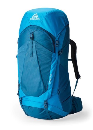 Plecak trekkingowy Gregory Stout 70 - compass blue