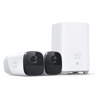 Zestaw kamer EufyCam 2 Pro 2+1 - EU/ES/FR/ES biało-szary
