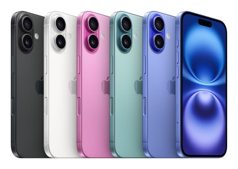 Apple iPhone 16 128GB Teal Apple iPhone 16 128GB Teal