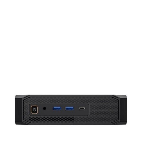 Blackview Mini PC MP200 i9-11900H 16GB SSD512 W11Pro Czarny Blackview Mini PC MP200 i9-11900H 16GB SSD512 W11Pro Czarny