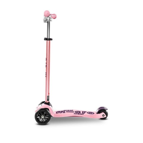 Micro Hulajnoga Maxi Deluxe Pro Rose Micro Hulajnoga Maxi Deluxe Pro Rose
